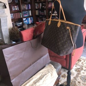 Authentic Neverfull